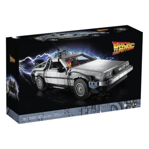 DeLorean 10300