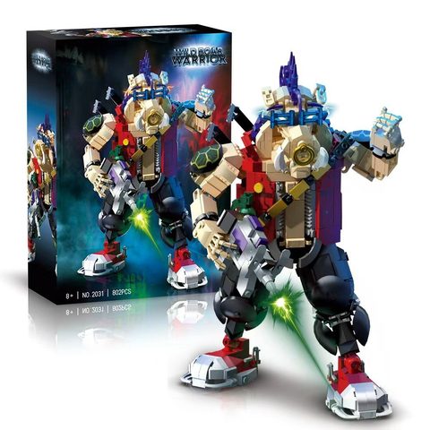 Ninja Turtle Mech 2031