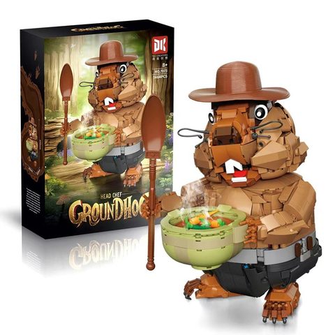 Groundhog MOC