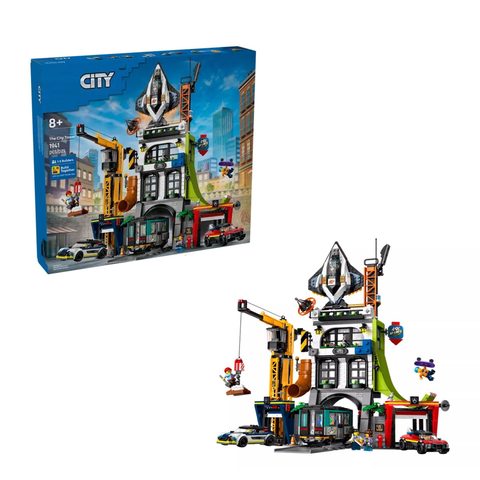 Command Tower 60473