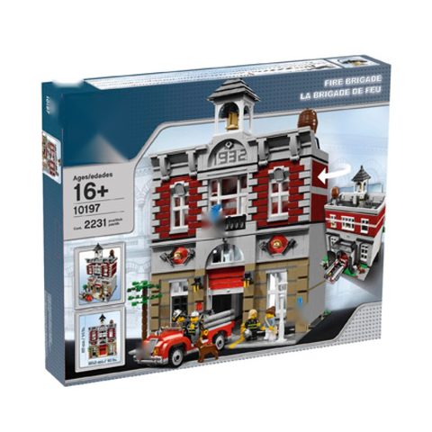 Fire Brigade 10197