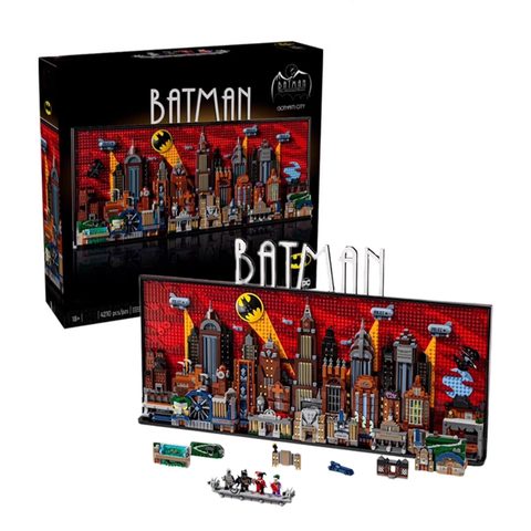 Batman Gotham City 76271