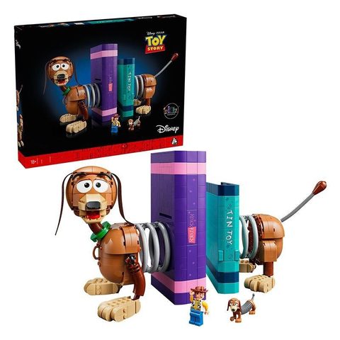 Slinky Dog Bookends 43301