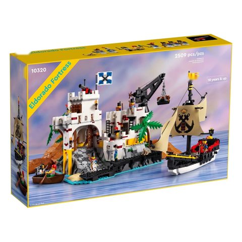 Eldorado Fortress 10320