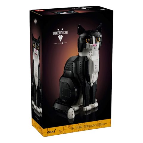 Tuxedo Cat 21349
