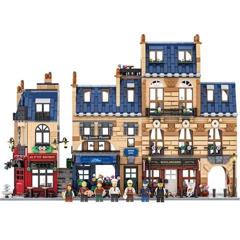 Castle MOC 910032