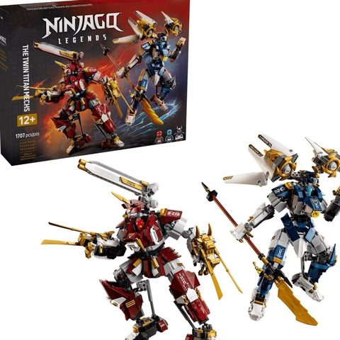 Ninjago 71870
