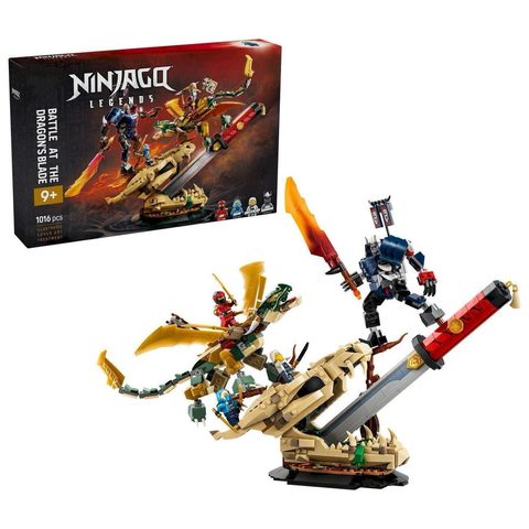 Ninjago 71871