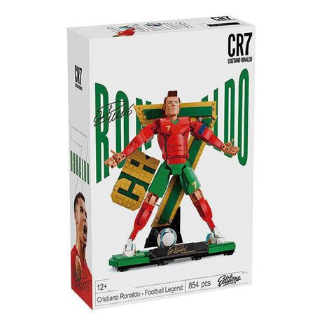 Cristiano Ronaldo Football Legend 43016
