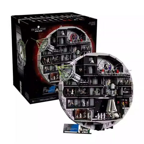 Star Wars Death Star 75419
