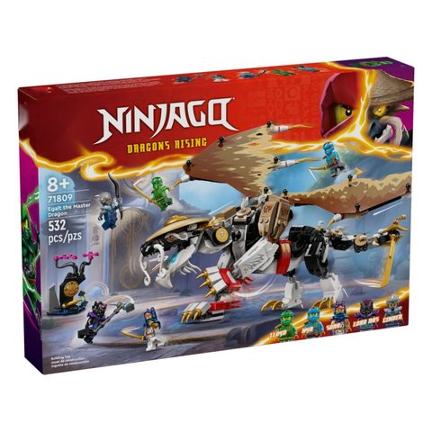 Egalt the Dragon 71809