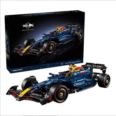 Technic F1 Red Bull RB20 42206