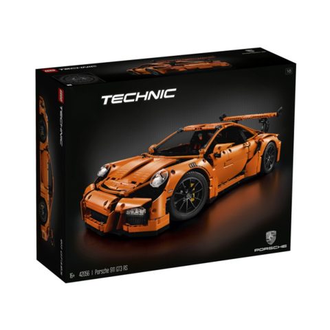 Technic Porsche 911 GT3 RS 42056