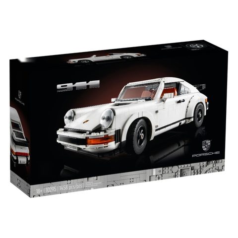 Icons Porsche 911 10295