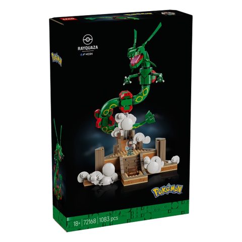 Pokémon Rayquaza 72168