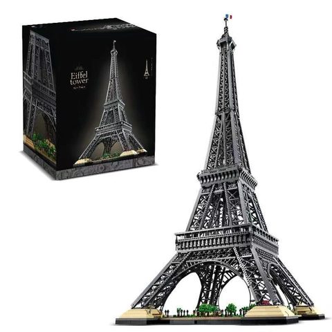 Eiffel Tower 10307