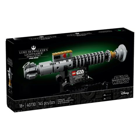 Star Wars Luke Skywalker Lightsaber 40730