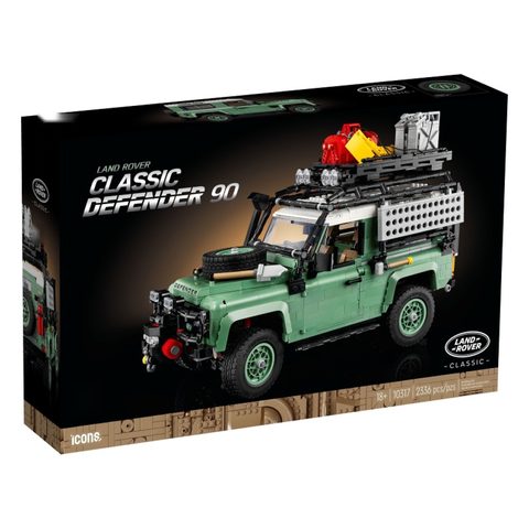 Land Rover Defender 10317