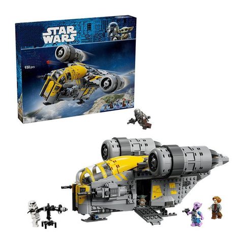 Star Wars Razor Crest 75447