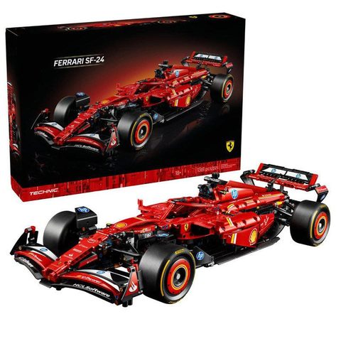 F1 Ferrari SF-24