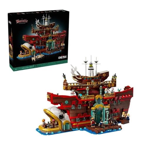 One Piece Baratie 75640