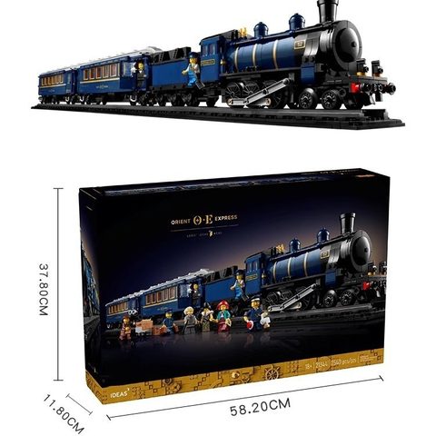 Orient Express Train