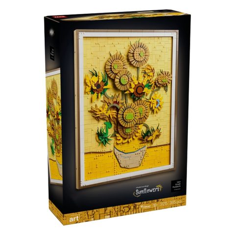 Van Gogh Sunflowers 31215