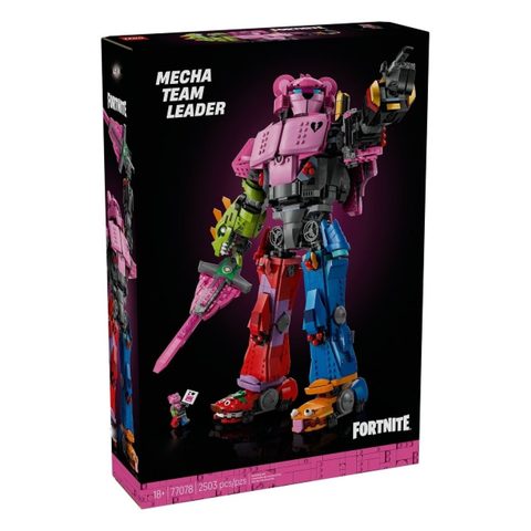 Fortnite Mecha Squad Leader 77078