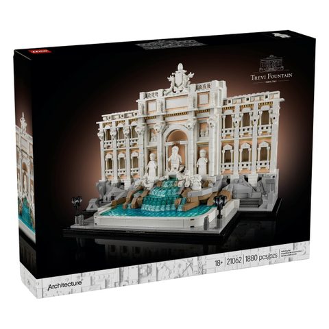 Roman Fountain of Swans 21062