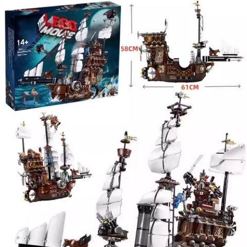 MetalBeard's Sea Cow 70810