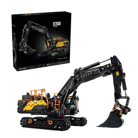 Volvo EC500 Excavator 42215