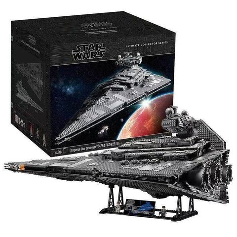 Imperial Star Destroyer UCS 75252