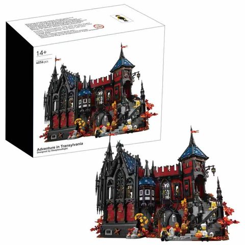 Vampire Castle 910049