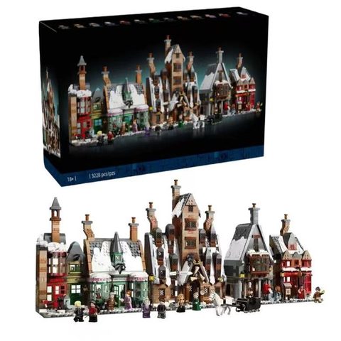 Hogwarts Village 76457
