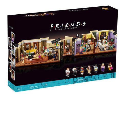 Friends Apartment 10292